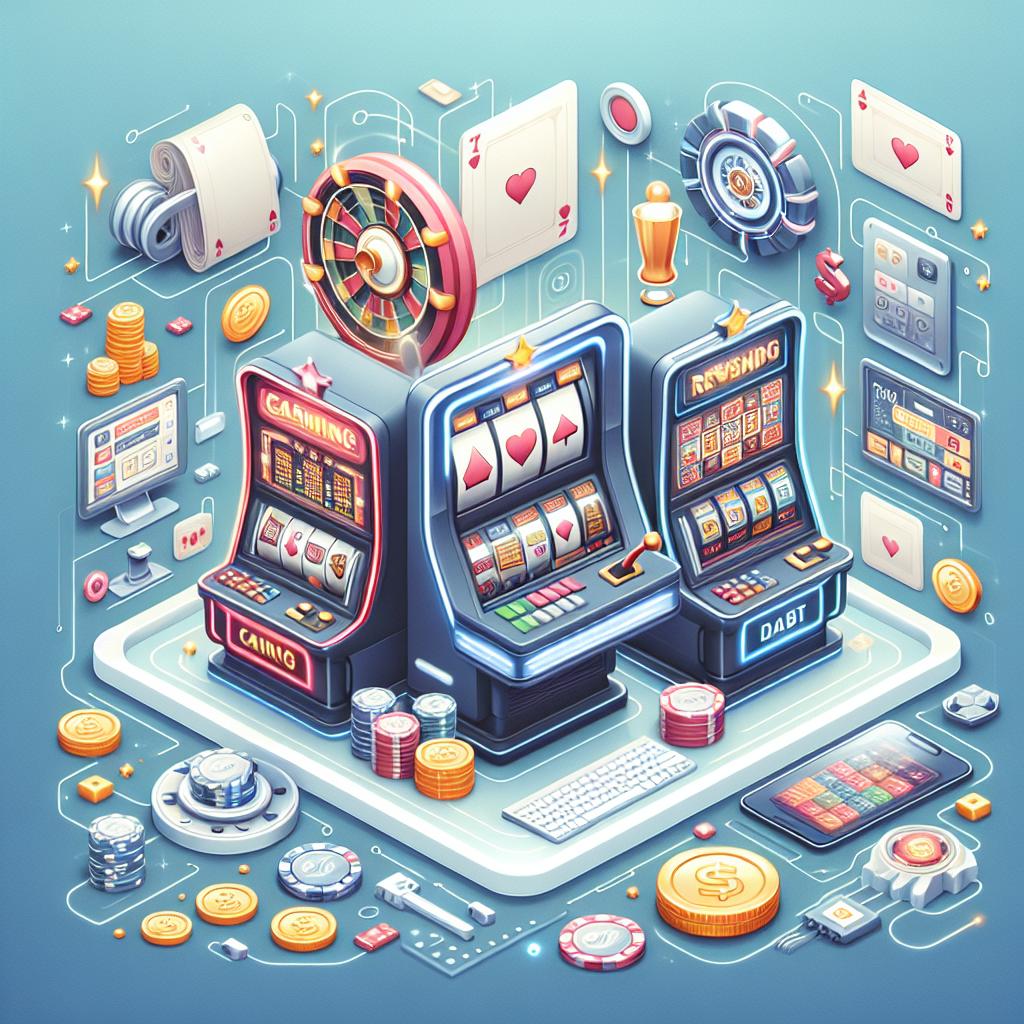 紅鑽娛樂城優惠攻略：老虎機到牌桌遊戲回饋點數大解析！